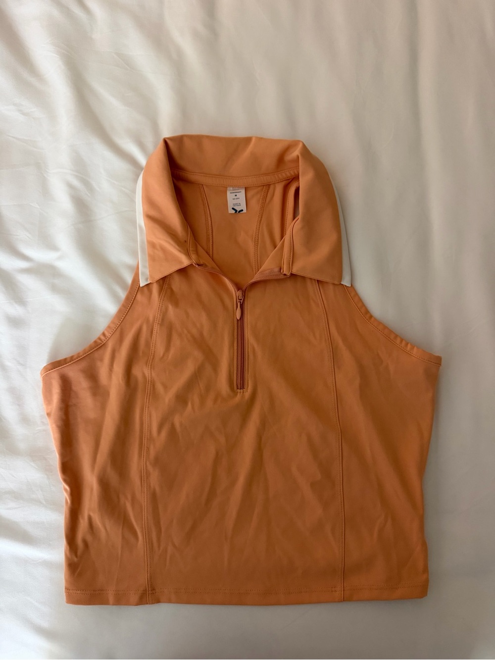 Old Navy Active Collar Tank